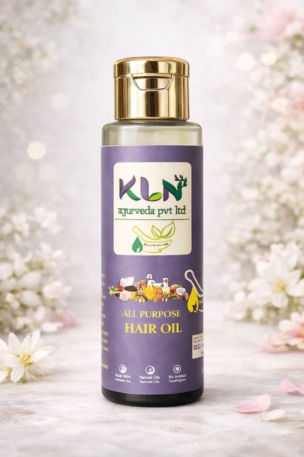 Hair Oil