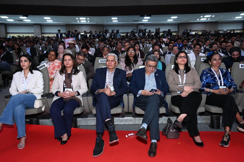Auditorium Plenary Session